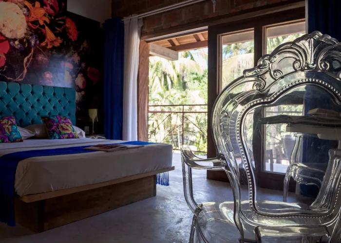 Hotel Pochote Mazunte