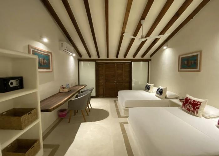 Casa Mandarina