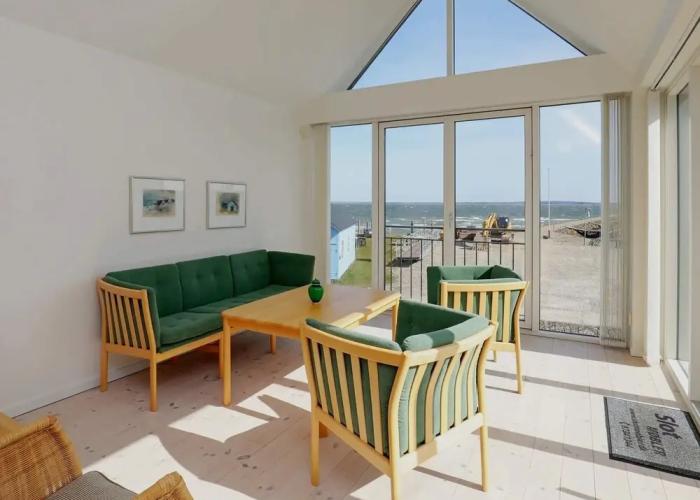 6 Person Holiday Home in Thyholm-by Traum
