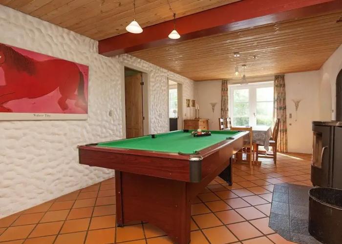 16 Person Holiday Home in Thyholm