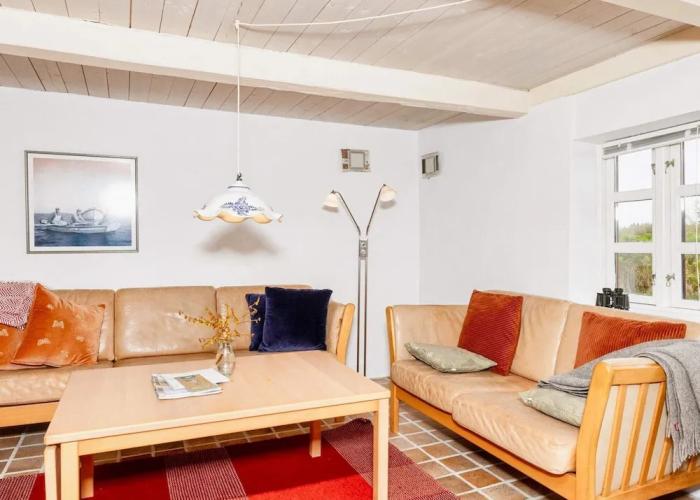 Cozy Coastal Cottage at Jegindo-by Traum