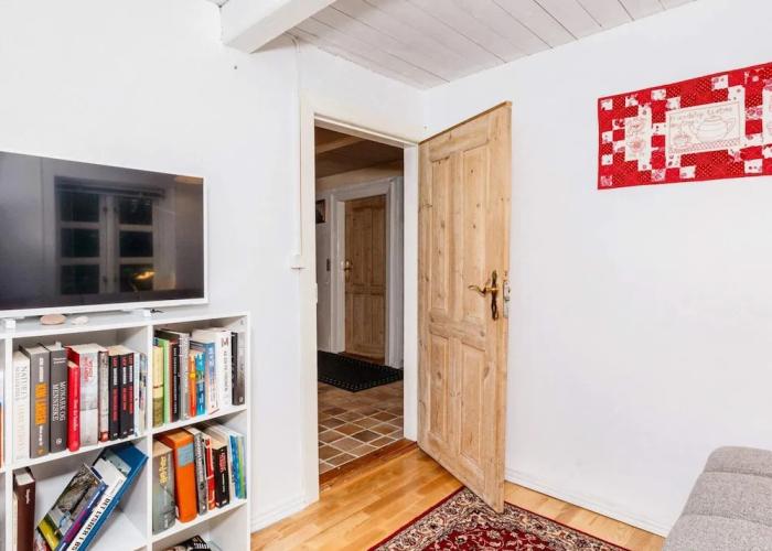 Cozy Coastal Cottage at Jegindo-by Traum