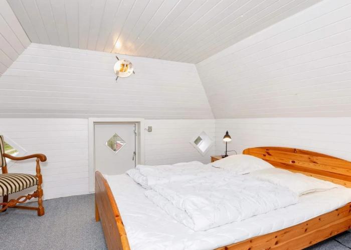 Cozy Coastal Cottage at Jegindo-by Traum