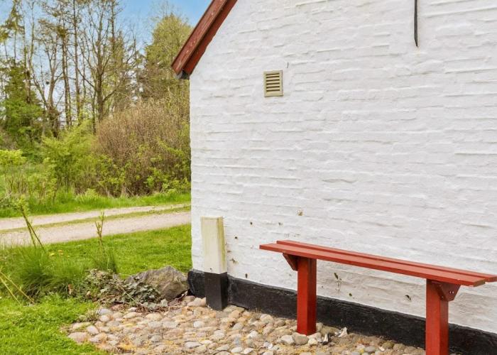 Cozy Coastal Cottage at Jegindo-by Traum