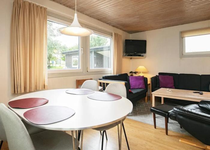 5 Person Holiday Home in Thyholm-by Traum