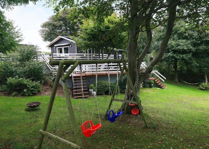 5 Person Holiday Home in Thyholm-by Traum
