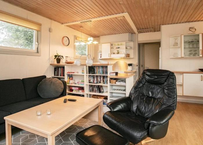 5 Person Holiday Home in Thyholm-by Traum