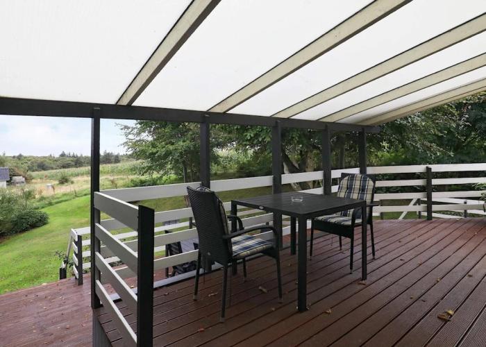 5 Person Holiday Home in Thyholm-by Traum