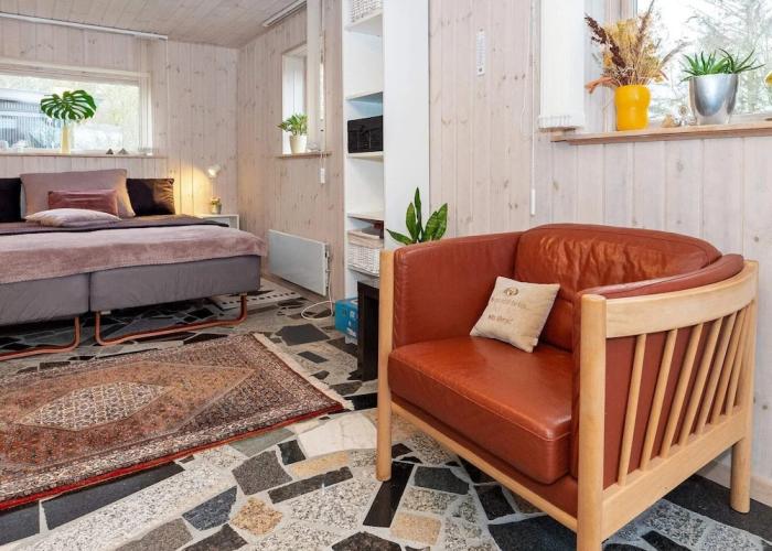 5 Person Holiday Home in Thyholm