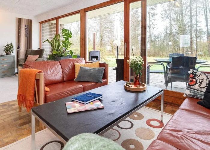 5 Person Holiday Home in Thyholm