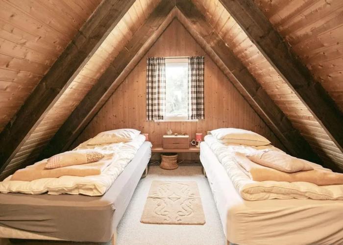 6 Person Holiday Home in Thyholm-by Traum