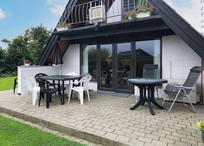 6 Person Holiday Home in Thyholm-by Traum