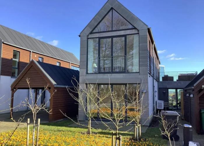 6 Person Holiday Home in Thyholm