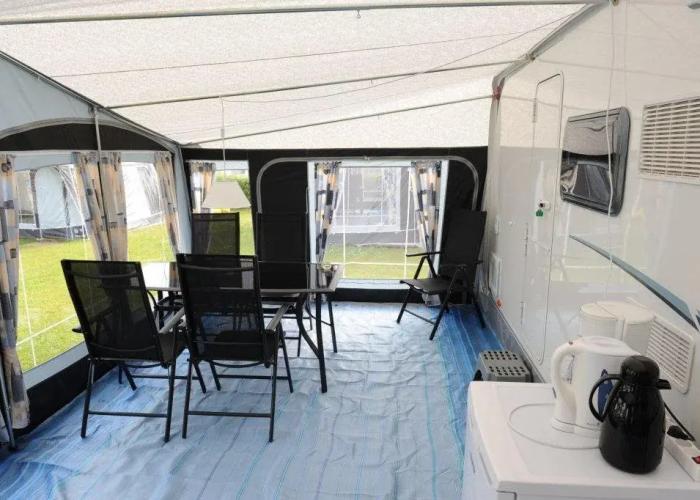 First Camp Frigard   Flensborg Fjord