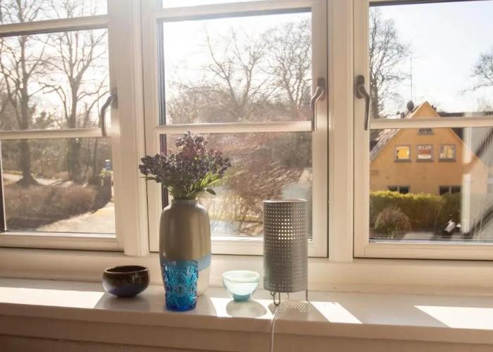 Guesthouse on the Danish German border