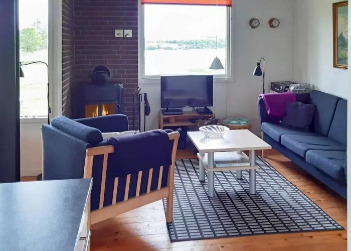 Spacious Holiday Home in Højslev near Sea