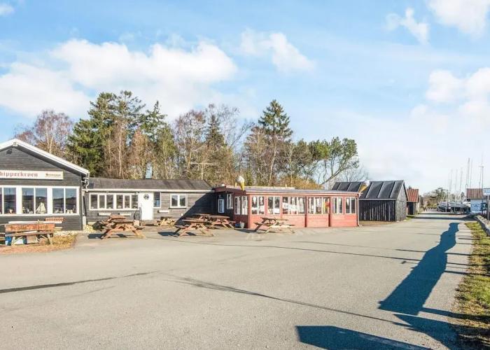 14 Person Holiday Home in Hojslev