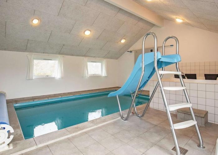 14 Person Holiday Home in Hojslev