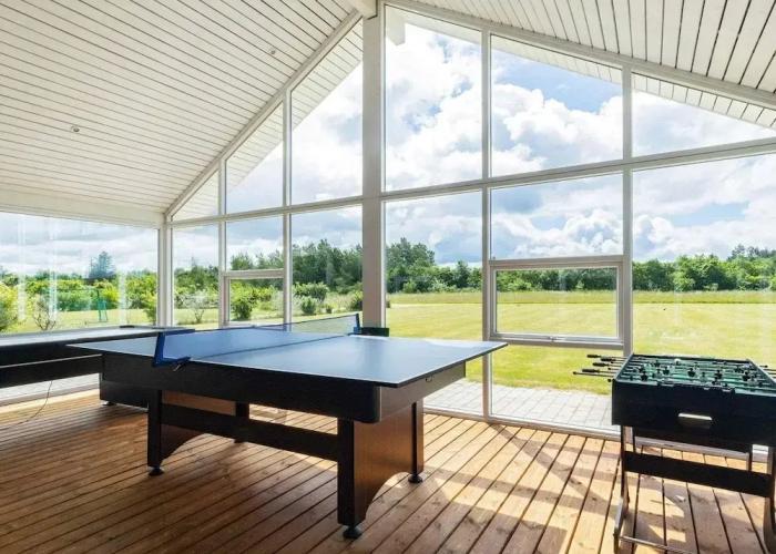 15 Person Holiday Home in Hojslev