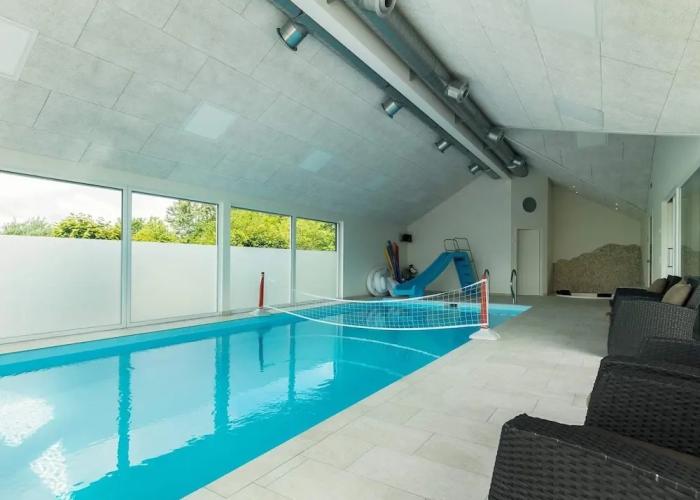 15 Person Holiday Home in Hojslev
