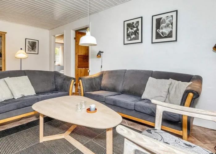 8 Person Holiday Home in Hojslev-by Traum