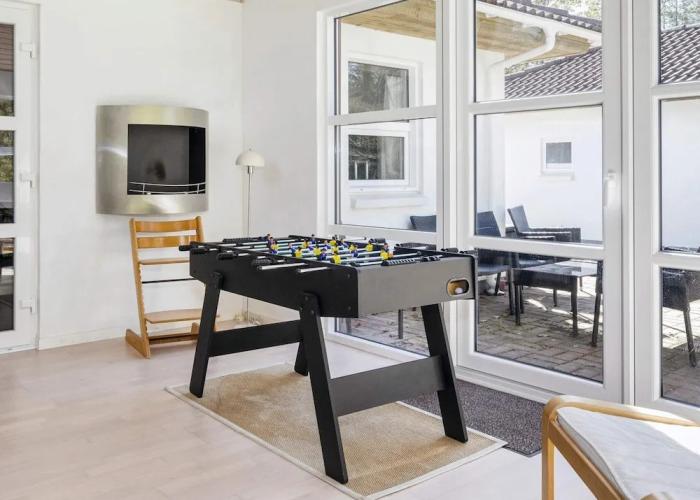 8 Person Holiday Home in Hojslev-by Traum