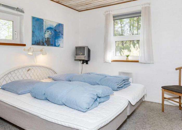 8 Person Holiday Home in Hojslev-by Traum
