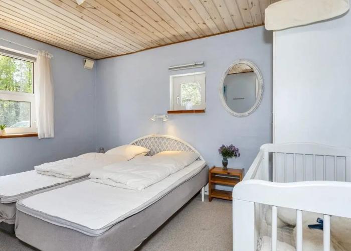 8 Person Holiday Home in Hojslev-by Traum