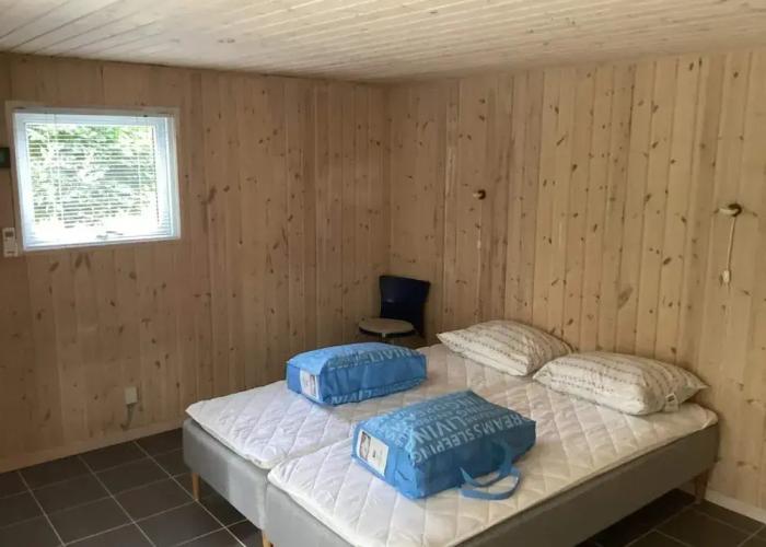 8 Person Holiday Home in Hojslev