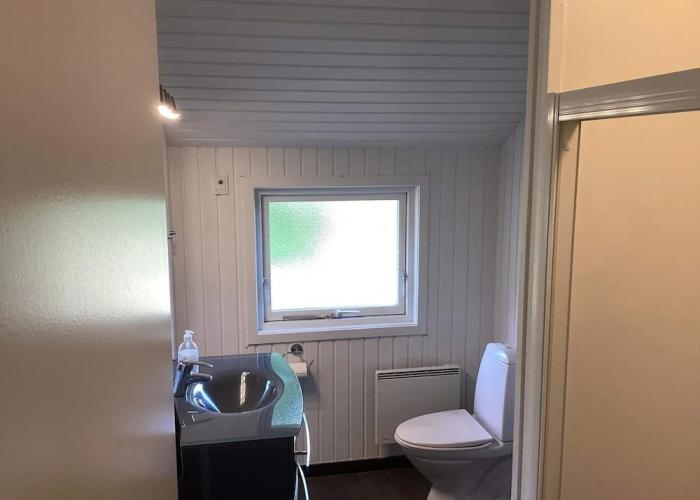 8 Person Holiday Home in Hojslev