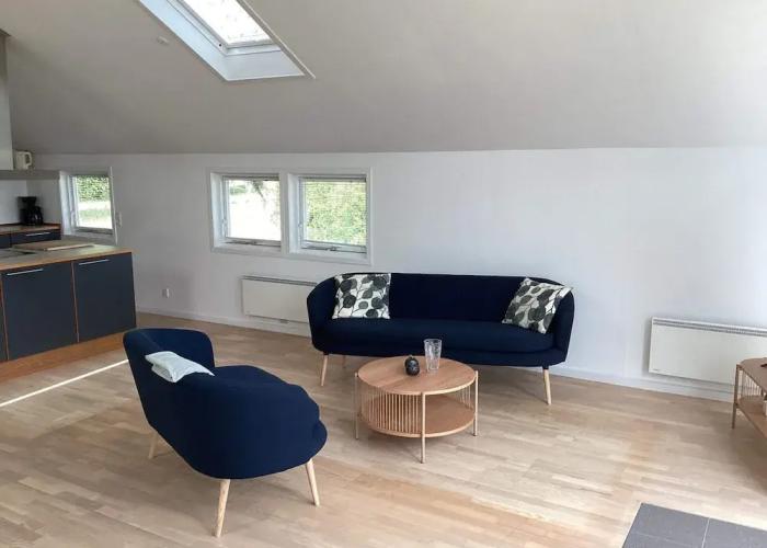 8 Person Holiday Home in Hojslev
