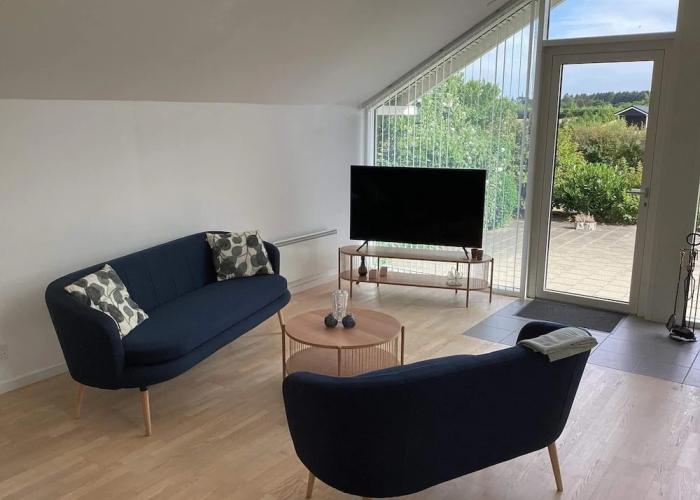 8 Person Holiday Home in Hojslev
