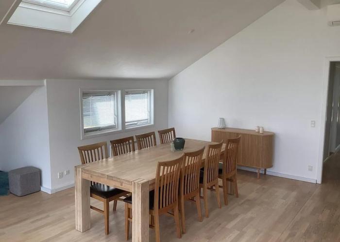 8 Person Holiday Home in Hojslev