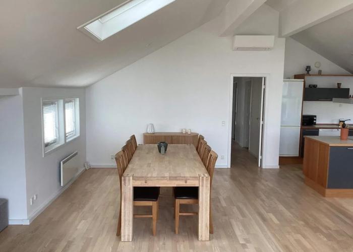 8 Person Holiday Home in Hojslev