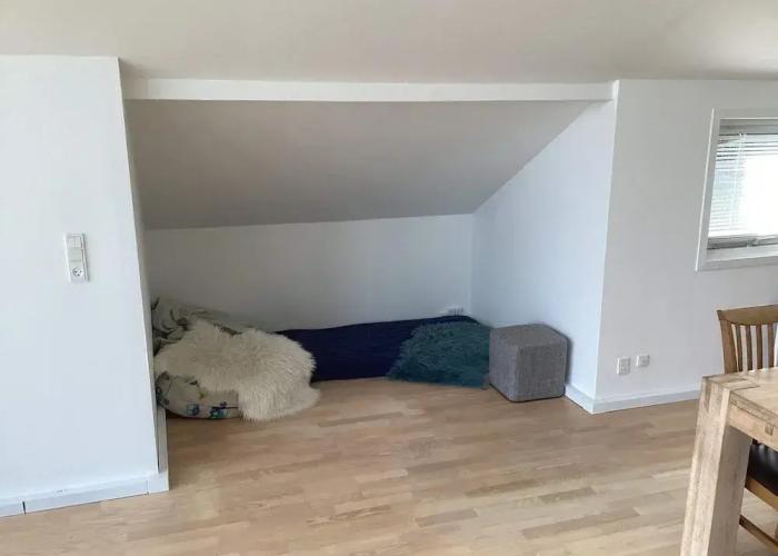 8 Person Holiday Home in Hojslev