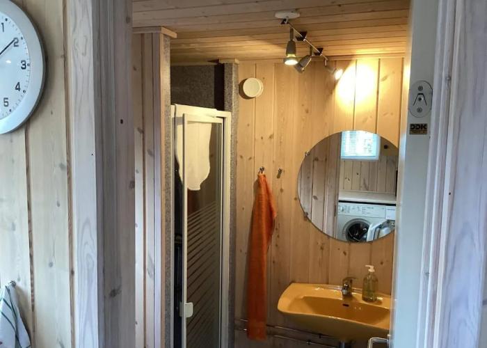 8 Person Holiday Home in Hojslev