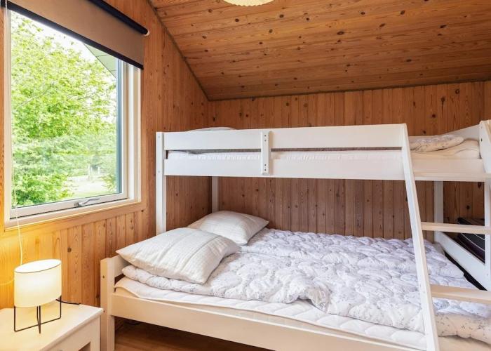 8 Person Holiday Home in Hojslev