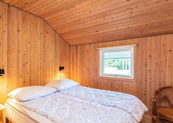 8 Person Holiday Home in Hojslev