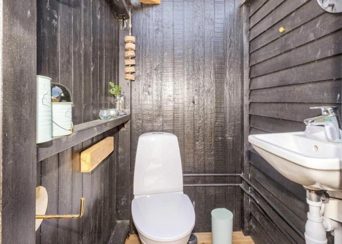 6 Person Holiday Home in Hojslev