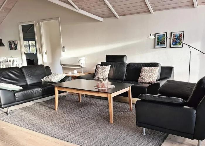 6 Person Holiday Home in Hojslev-by Traum