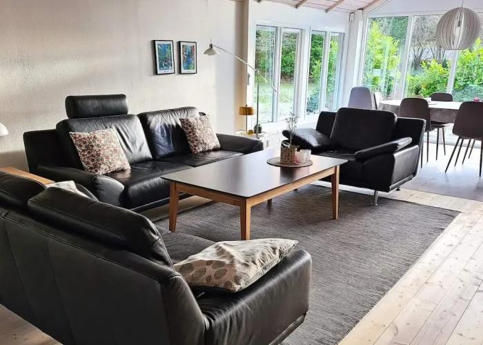 6 Person Holiday Home in Hojslev-by Traum