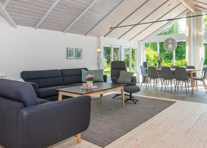 6 Person Holiday Home in Hojslev-by Traum