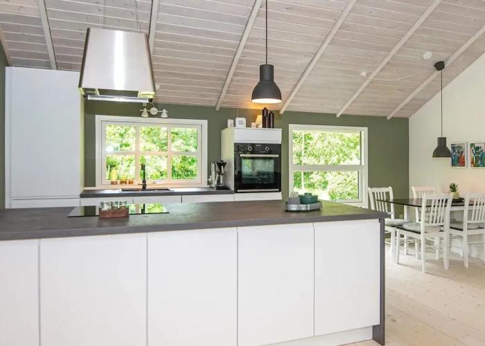 6 Person Holiday Home in Hojslev-by Traum