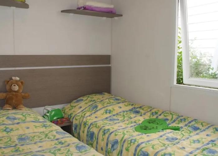 Camping Tikayan les Cigales le Muy