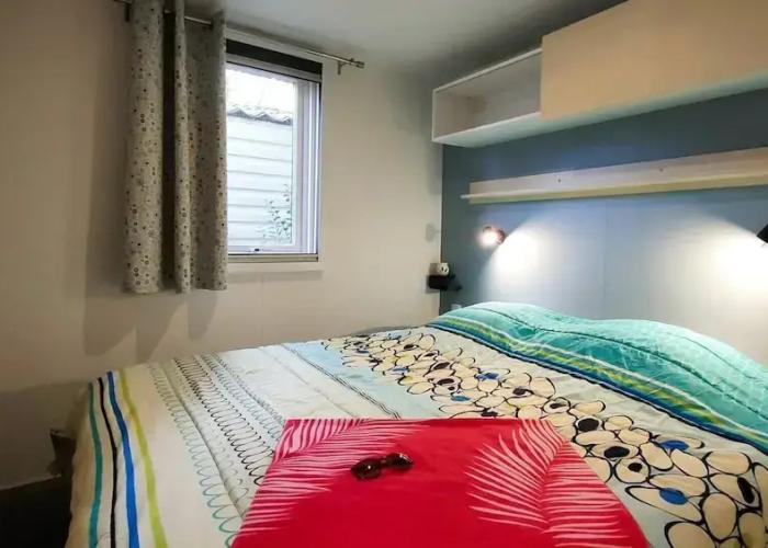 Camping Tikayan les Cigales le Muy