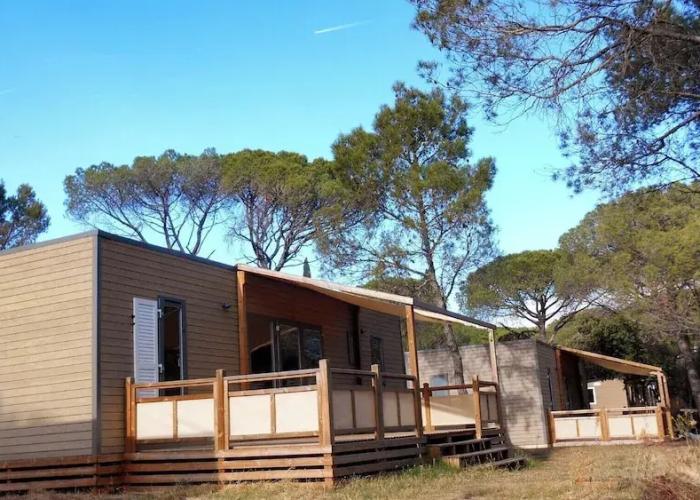 Camping Tikayan les Cigales le Muy