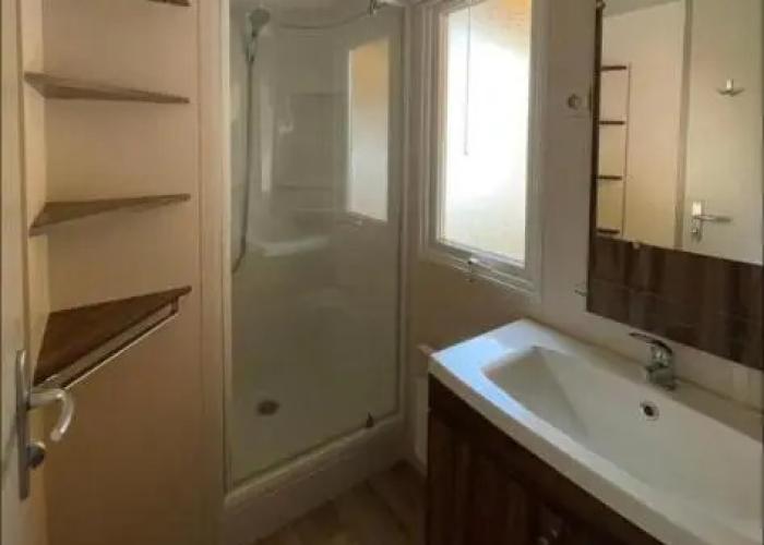 Camping les Cigales - Mobil-home 4/6 personnes