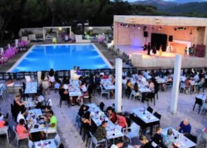 Camping les Cigales - Mobil-home 4/6 personnes