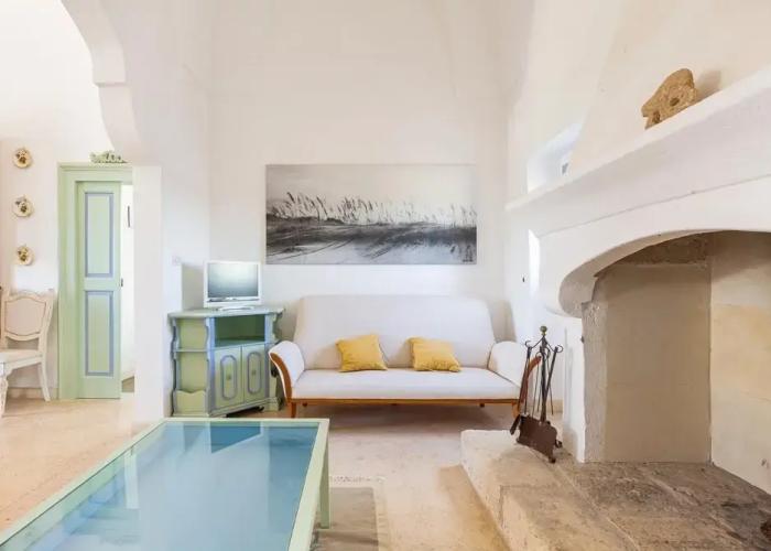 3347 Masseria Pepe - La Casa Padronale