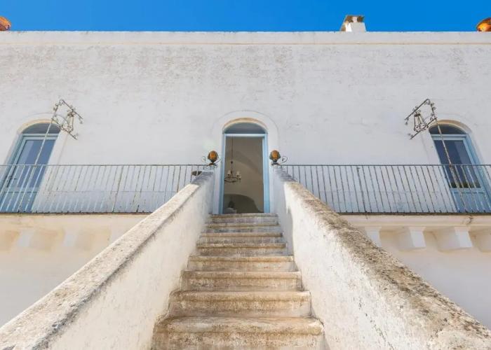 3347 Masseria Pepe - La Casa Padronale